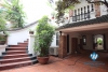 Stunning villa with swimming pool for rent in Tay Ho, Hanoi